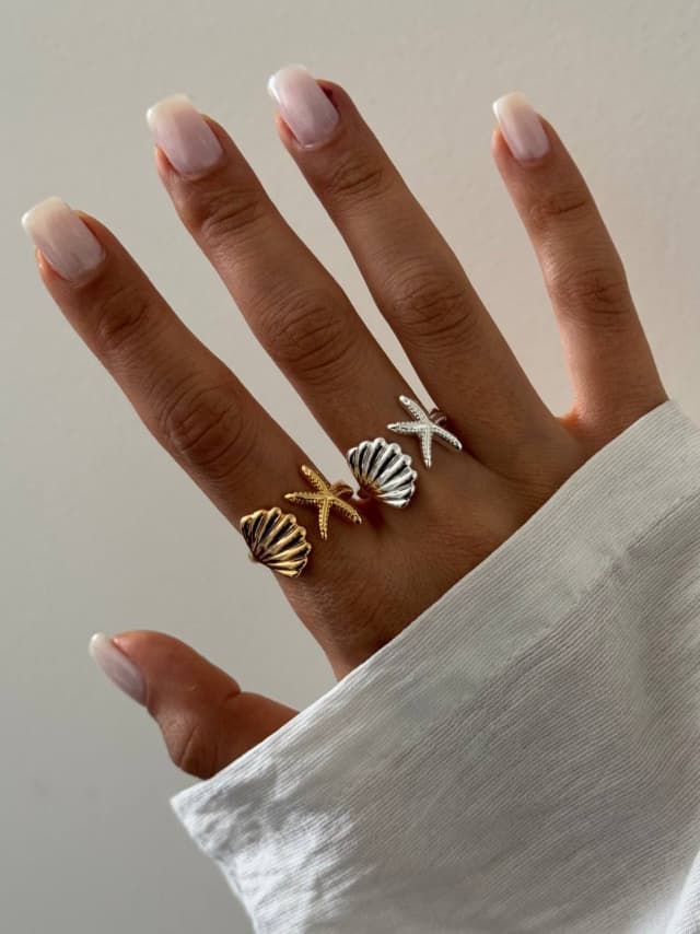 انگشتر ساحلی آندیا