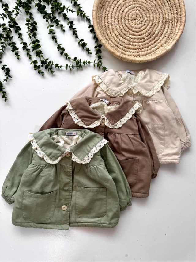 پالتو دخترانه ۱ تا ۵ سال