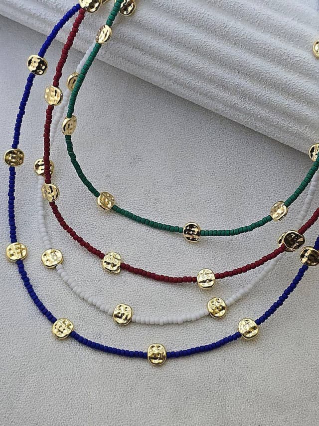 گردنبند تابستانی 2023