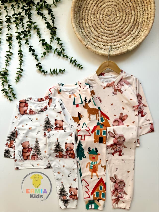 بلوزشلوار بچگانه چی چی