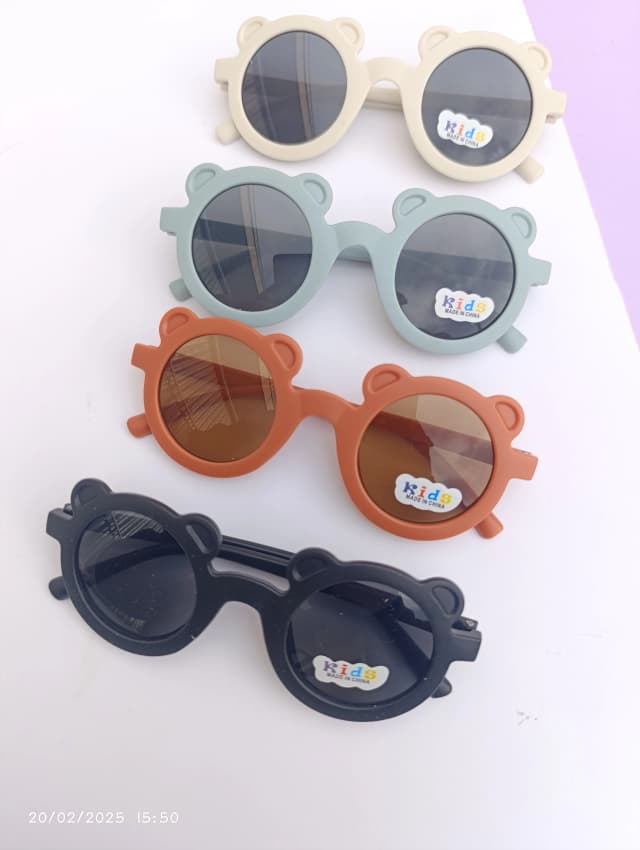 عینک تدی  بچگانه uv400