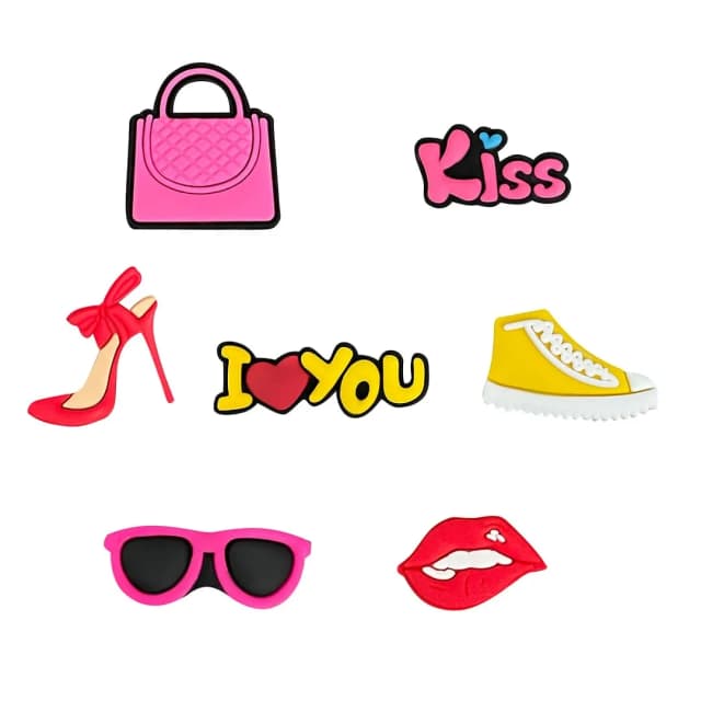 جیبیتز مدل woman مجموعه ۷ عددی