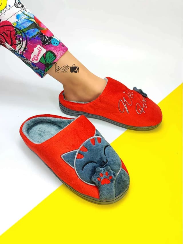 پاپوش دخترانه مدل کیتی