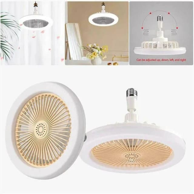 پنکه لامپی LedFan مدل 3208
