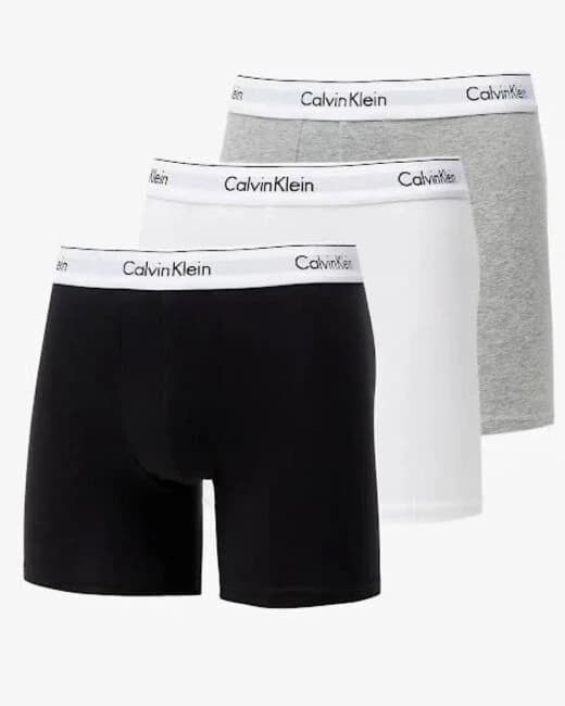 شورت پادارcalvin