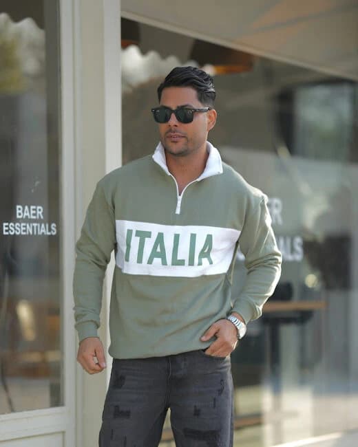 دورس نیم زیپATALIA