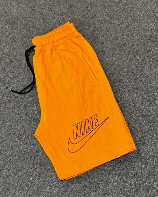 شلوارک پارچه دورس  نایک