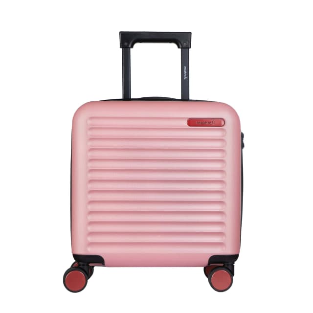 چمدان مسافرتی لوتوس 02 خلبانی صورتی