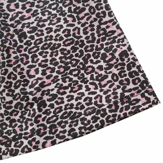 تونیک دخترانه پلنگی