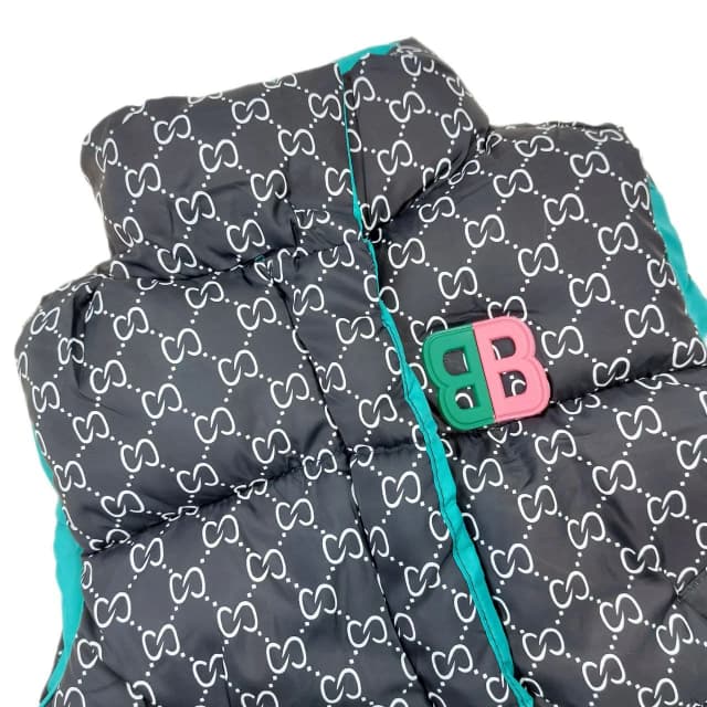 پافر یقه دار دخترانه/پسرانه گوچی