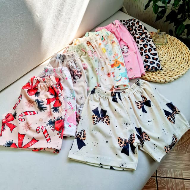 شلوارک دخترانه