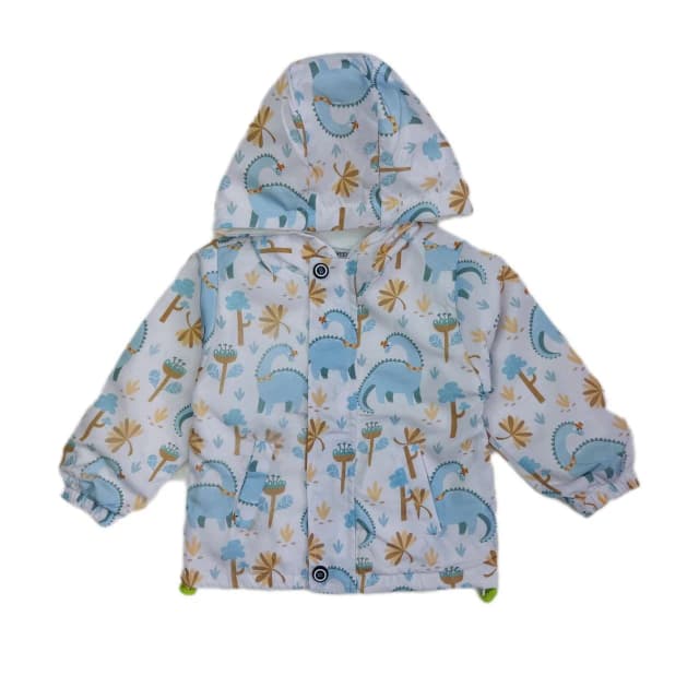 بارانی دخترانه/پسرانه دایناسور و یونیکورن