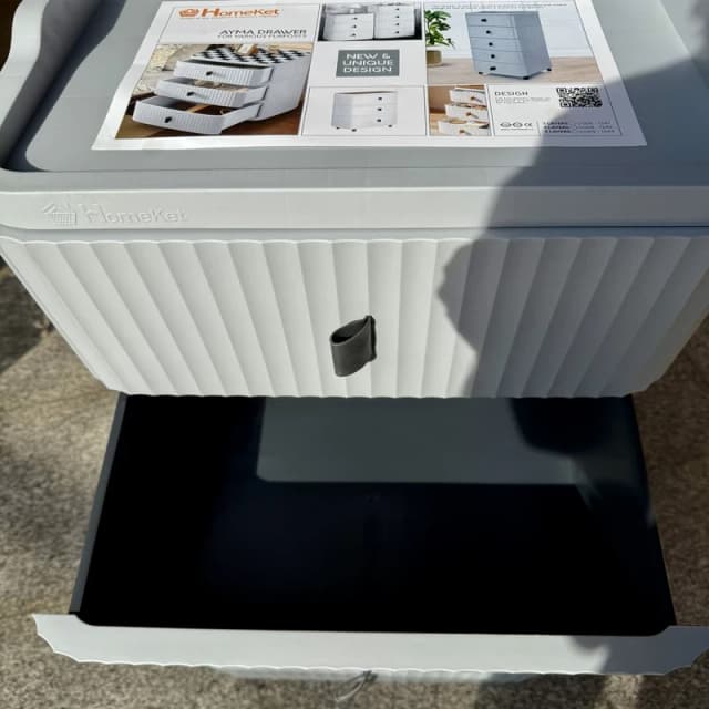 پخش فایل کشویی هوم کت مدل آیماه سه طبقه کد E1072 تک و عمده