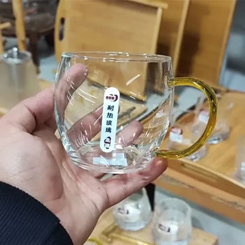 پخش لیوان تپل پیرکس تک و عمده کد G4774