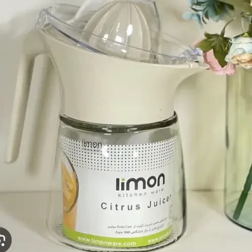 پخش آب مرکبات گیر دستی لیمون کد E0152 تک و عمده