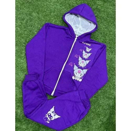 سویشرت شلوار ست دخترانه مدل جدید تک و عمده کد G5082