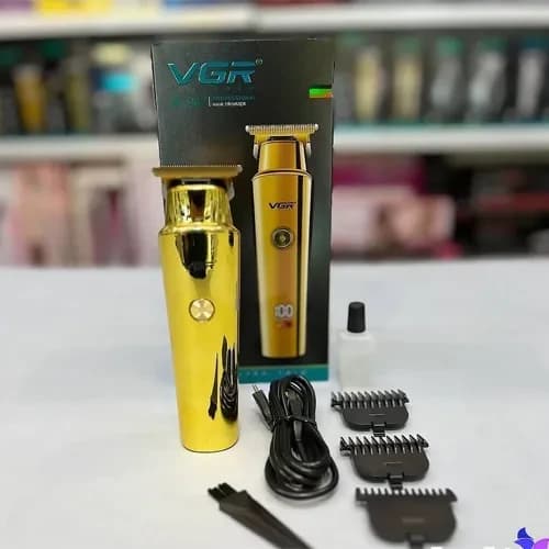 ماشین اصلاح وی جی آر مدل V-947   تک و عمده کد G5164