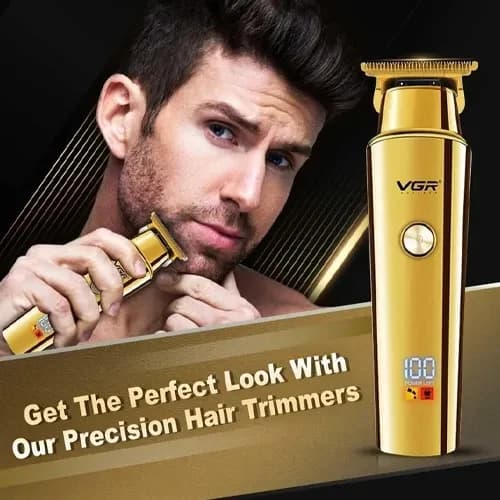 پخش ماشین اصلاح وی جی آر مدل V-947  تک و عمده  کد G5165