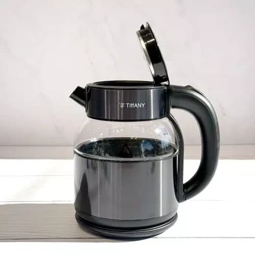 کتری برقی پیرکس تیفانی مدل 6622 تک و عمده کدP730