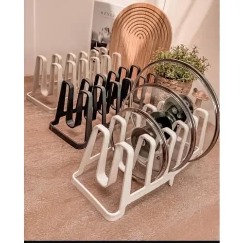 استند نگهدارنده درب قابلمه کد E1055 تک و عمده