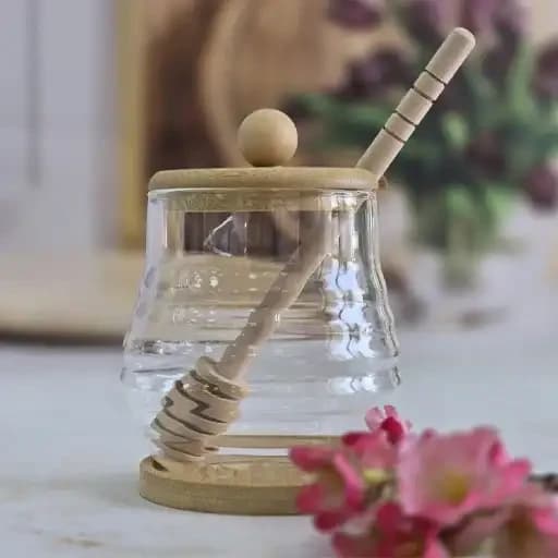 خرید جا عسلی پیرکس تک و عمده کد L902