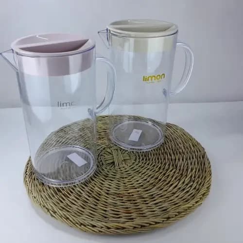 پخش پارچ گرد لیمون کوچک کد E1048 تک و عمده