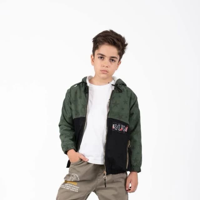 سویشرت بچگانه طرح ستاره