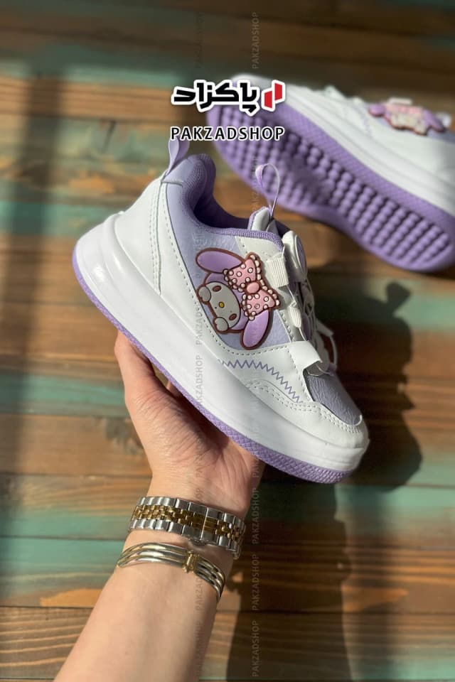 ونس دیسکی مدل کرومی سایز نوجوان