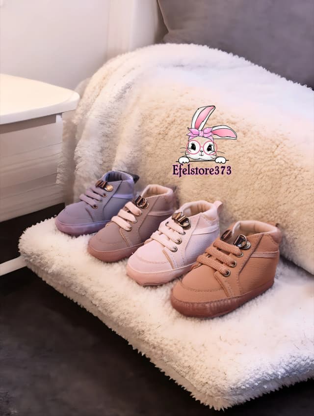 پاپوش نوزادی ساقدار