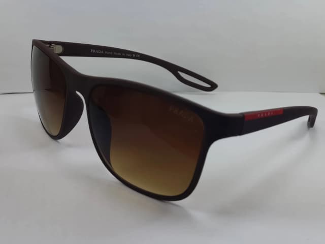 عینک آفتابی مردانه برند PRADA مدل 1188 کد 2222