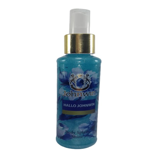 بادی اسپلش جانوین رایحهHALLO JOHNWIN