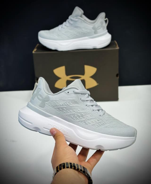کفش اندرارمور ویتنامی مسترکوالیتی/رنگ بندی جذاب/Under Armour Infinite hovr+