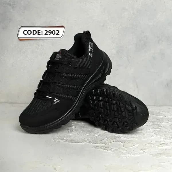 کتونی تمام مشکی آدیداس AX (کد2902)