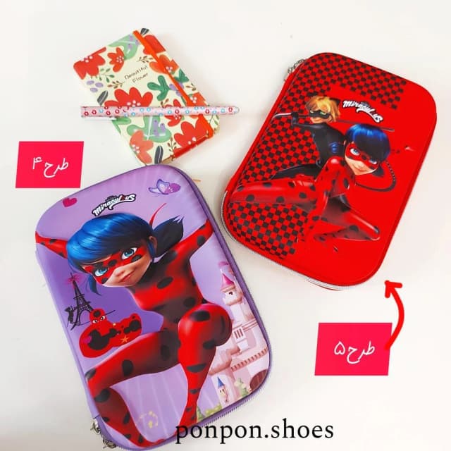 جامدادی تبلتی برجسته 4022