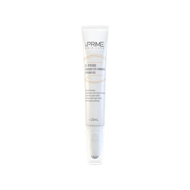 ژل کرم سفت کننده دور چشم پرایم مدل C-Prime 4in1 حجم 20 میلی لیتر