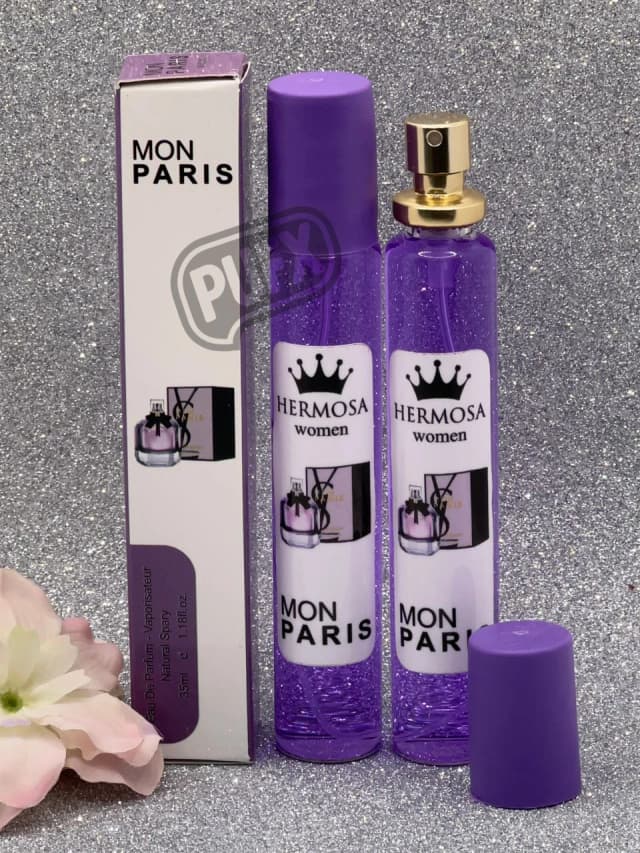 عطر مون پاریس از برند هرموسا