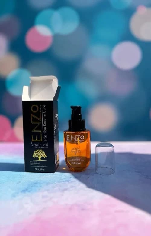 روغن آرگان انزو ENZO