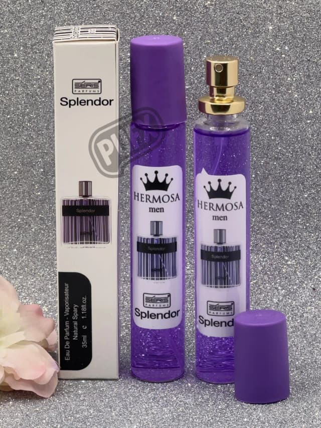 عطر هرموسا مردانه اسپلندور