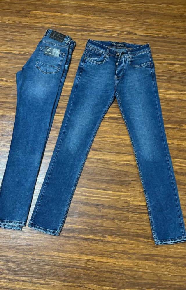 آفر ویژه شلوار جین با کیفیت اصل سایز کوچیک 