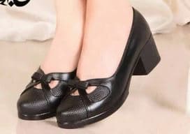 کفش طبی مجلسی زنانه