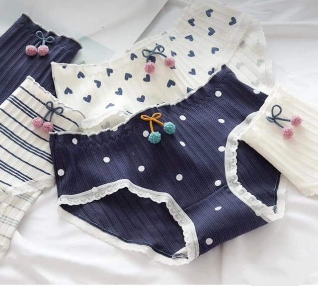 شورت فانتزی دخترانه سایزxl جنس نخی وارداتی