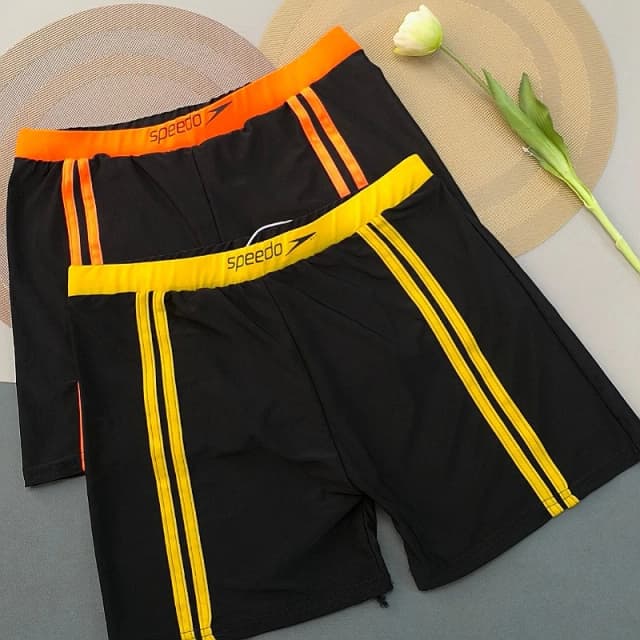 مایو شنای پسرانه برند speedoدر دو سایز 35 و 37 40سانت