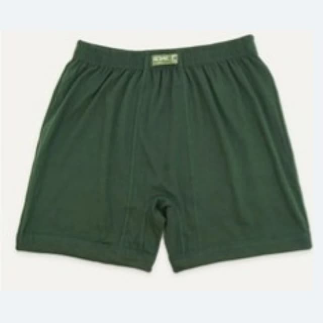 شورت پادار برند بیژن صددرصد کتان سایز ۲ ایکس و ۳ ایکس  لارج رنگبندی متنوع وطرح ساده