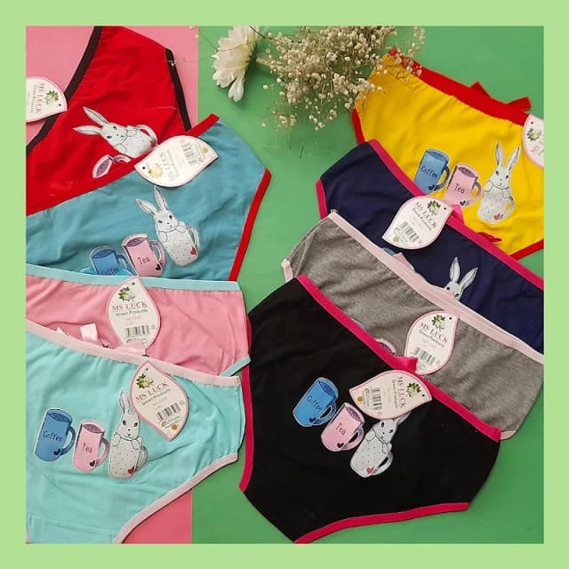 شورت نخ پنبه دخترانه اعلا برند MSLouK سایز فری  مناسب سایز ۳۶ تا ۴۰