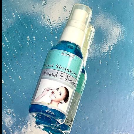ژل کوچک کننده بینی لارنس