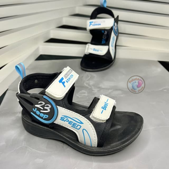 صندل پسرانه ارکیده جیپ 23 کد 1581192