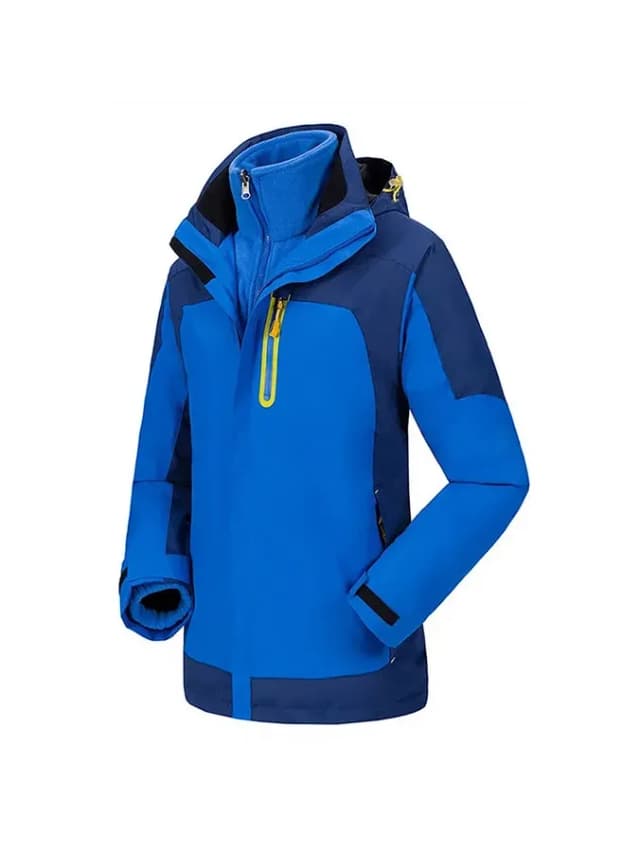 کاپشن دوپوش پلار گورتکس JKLW