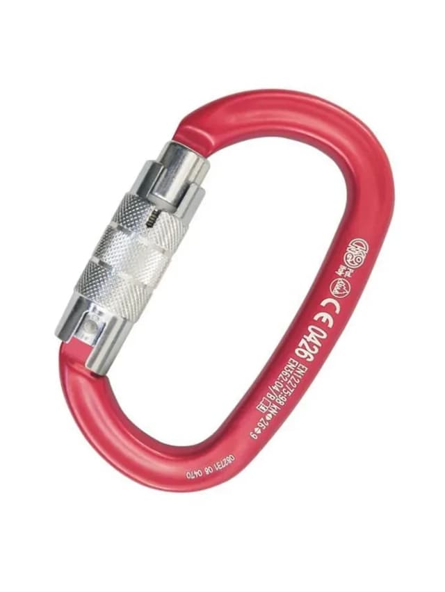 کارابین کنگ OVALONE ALU TWIST LOCK KONG