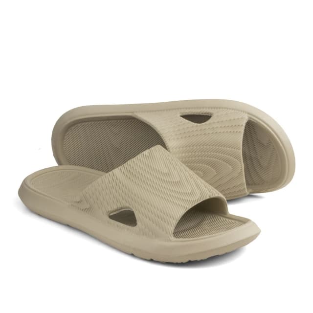 دمپایی پلاستیکی زنانه پاپا مدل بلوط کد 17