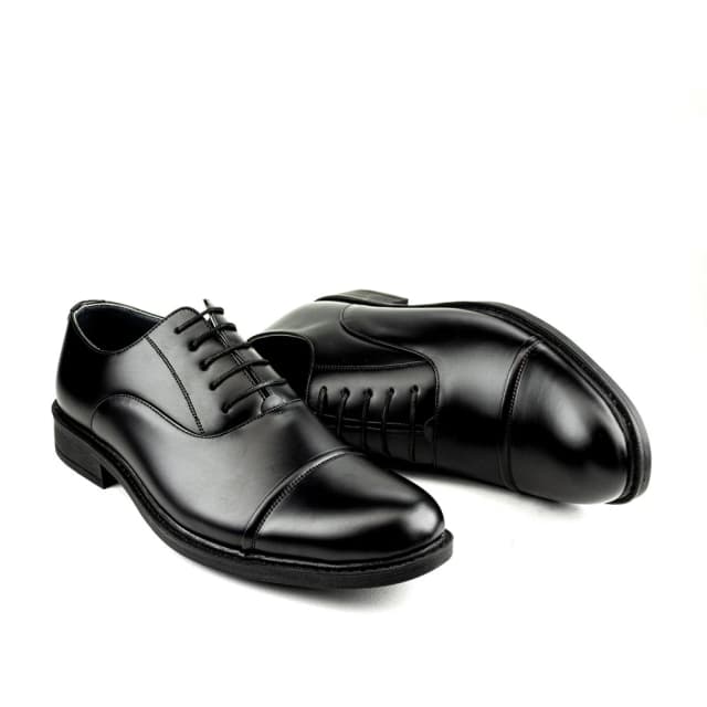 کفش مردانه رسمی گاس مدل رهام کد 01